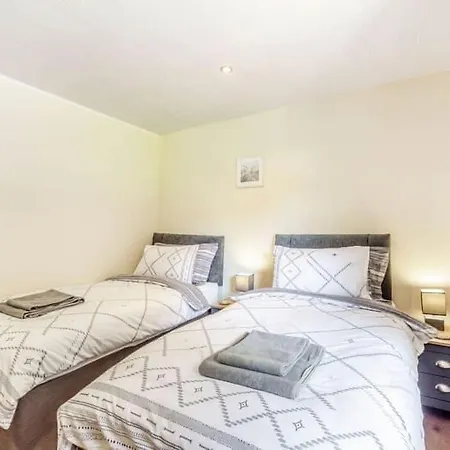 Feriehus Willowbeck *