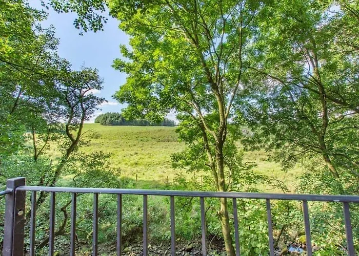 Vakantiehuis Willowbeck