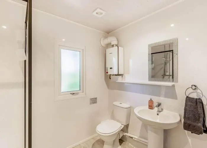 Vakantiehuis Willowbeck Settle