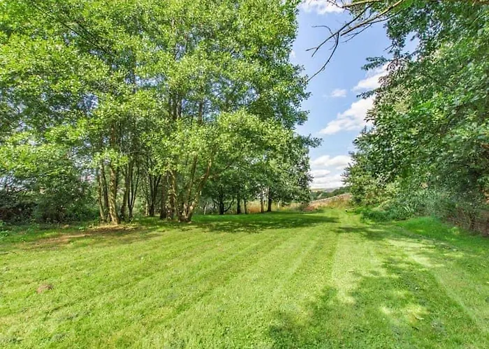 Vakantiehuis Willowbeck *