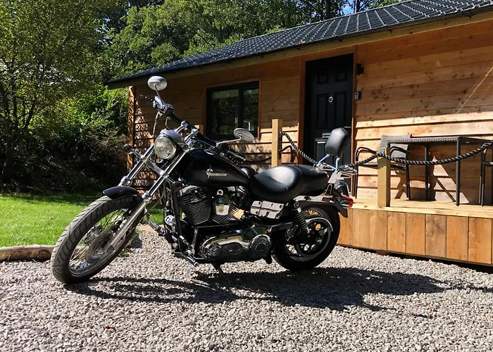 Vakantiehuis Willowbeck Settle