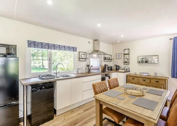 Vakantiehuis Willowbeck *