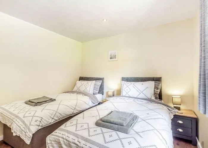 Vakantiehuis Willowbeck *