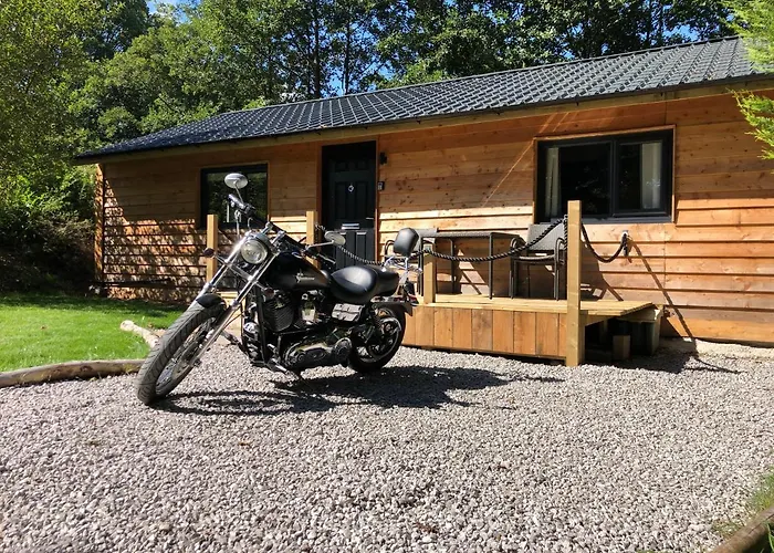 Vakantiehuis Willowbeck