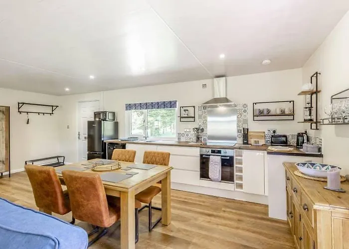 Willowbeck Vakantiehuis *