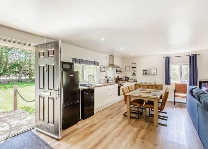 Vakantiehuis Willowbeck