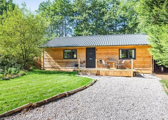 Vakantiehuis Willowbeck