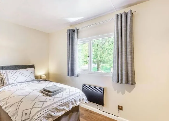 Vakantiehuis Willowbeck *