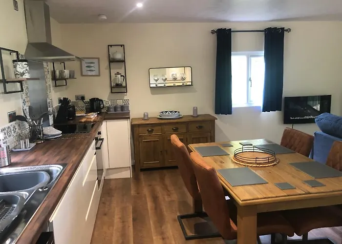 Willowbeck Vakantiehuis *