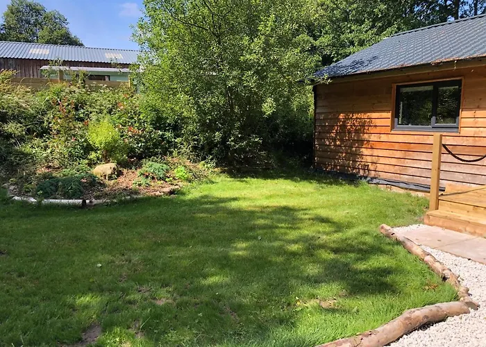 Vakantiehuis Willowbeck