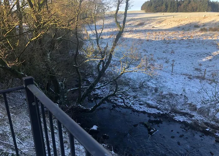 Vakantiehuis Willowbeck