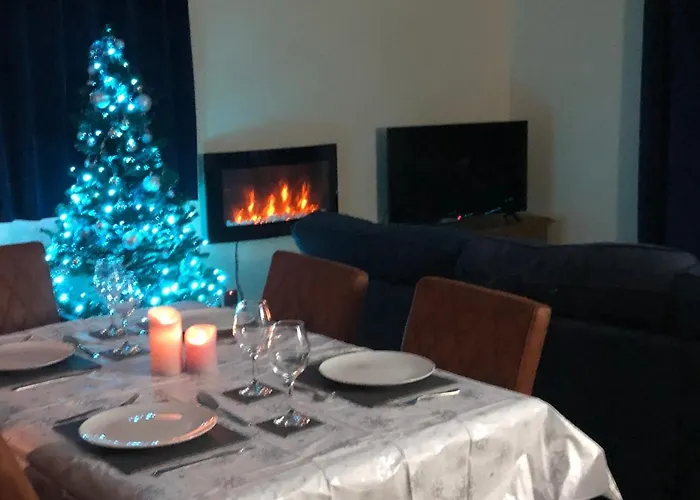 Vakantiehuis Willowbeck