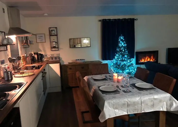 Vakantiehuis Willowbeck