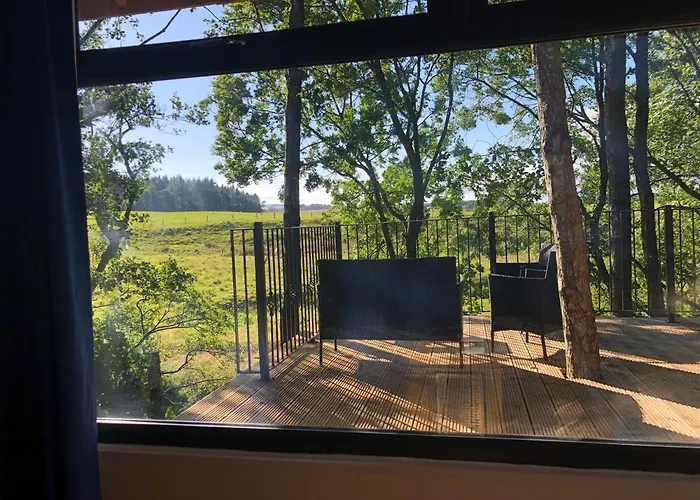 Vakantiehuis Willowbeck *