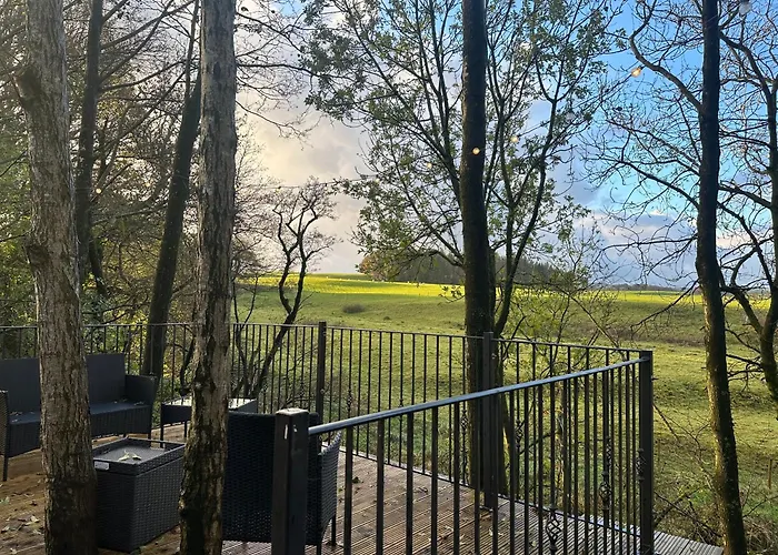 Vakantiehuis Willowbeck *